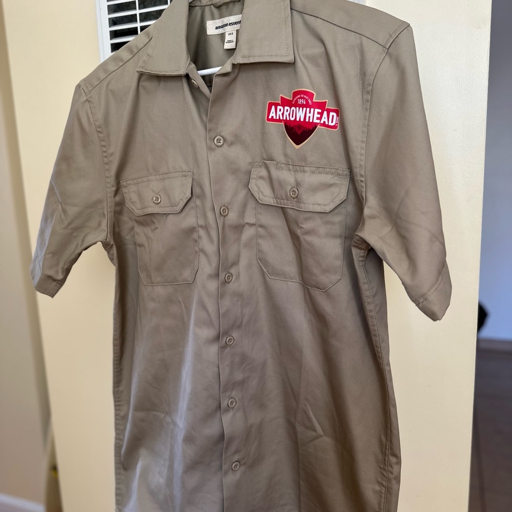 Amazon Essentials Park Ranger Shirt - Picture 4 of 5
